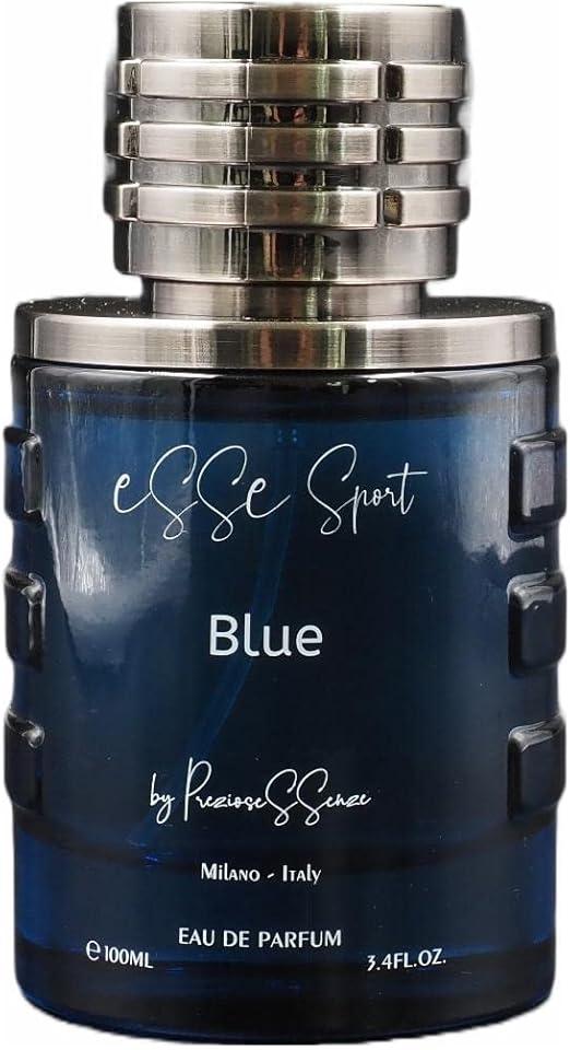 PrezioseSSenze Sport Blue Eau de Parfum for Unisex