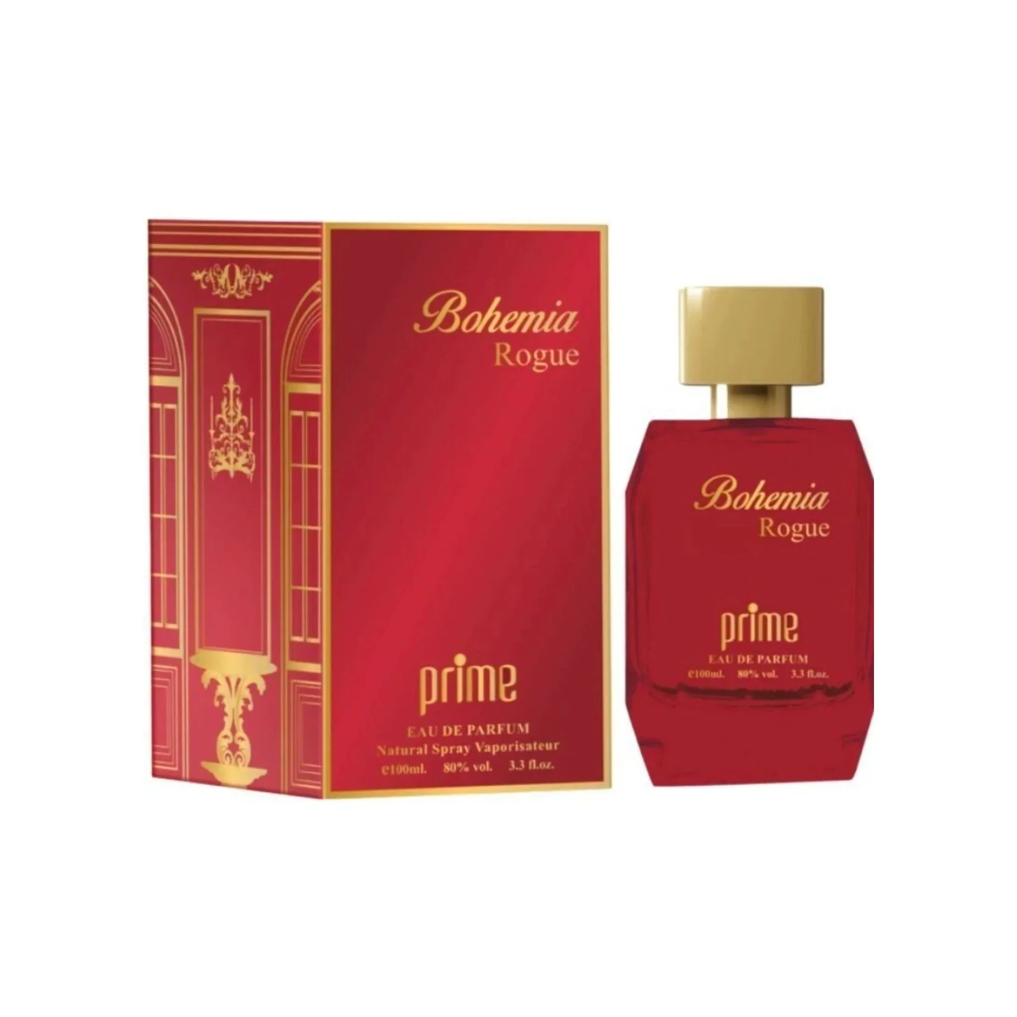 Prime Collection Bohemia Rogue Eau de Parfum for Unisex