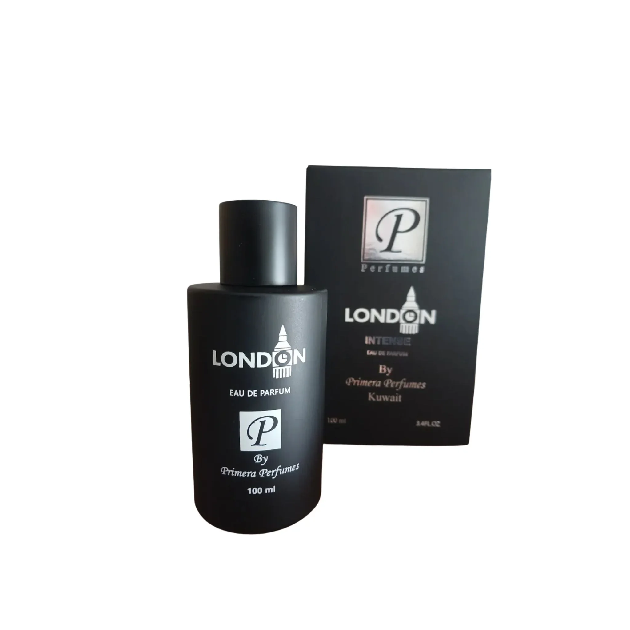 Primera Perfumes Kuwait London Intense Eau de Parfum for Unisex