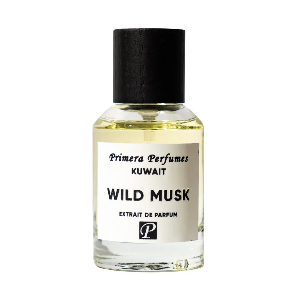 Primera Perfumes Kuwait Wild Musk Extrait de Parfum for Unisex