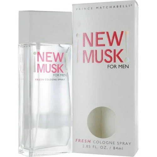 Prince Matchabelli New Musk Eau de Cologne for Men