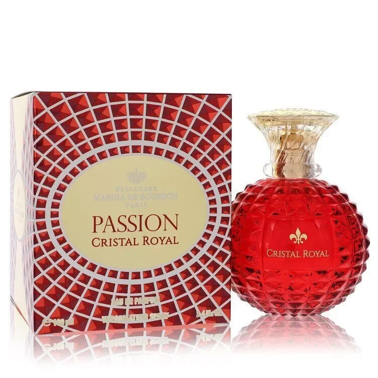 Princesse Marina De Bourbon Cristal Royal Passion Eau de Parfum for Women - Image 2