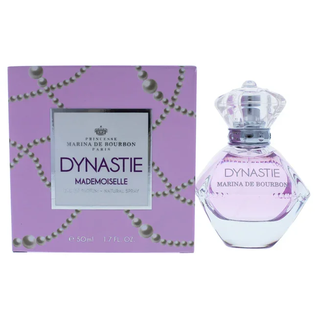 Princesse Marina De Bourbon Dynastie Mademoiselle Eau de Parfum for Women