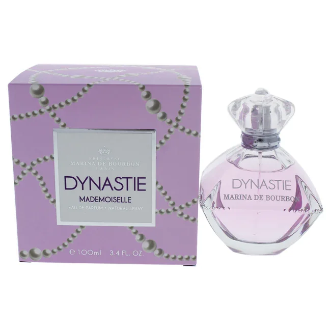 Princesse Marina De Bourbon Dynastie Mademoiselle Eau de Parfum for Women - Image 2
