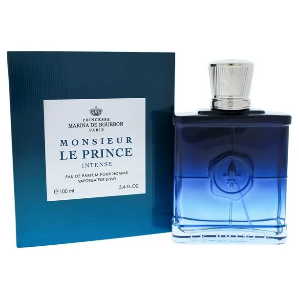 Princesse Marina De Bourbon Monsieur Le Prince Intense Eau de Parfum for Men