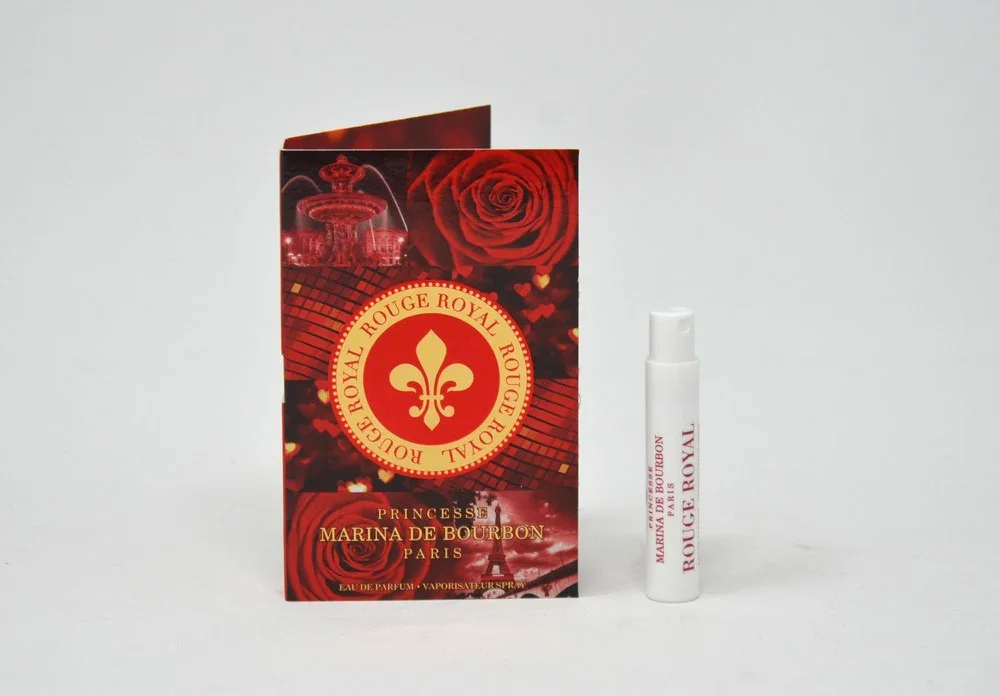 Princesse Marina De Bourbon Rouge Royal Eau de Parfum for Women - Image 2
