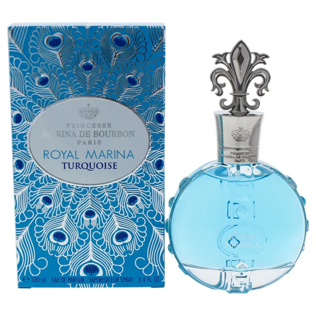 Princesse Marina De Bourbon Royal Marina Turquoise Eau de Parfum for Women
