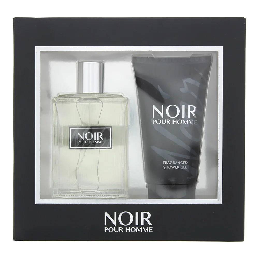 Prism Parfums Noir Pour Homme Eau de Toilette for Men - Image 2