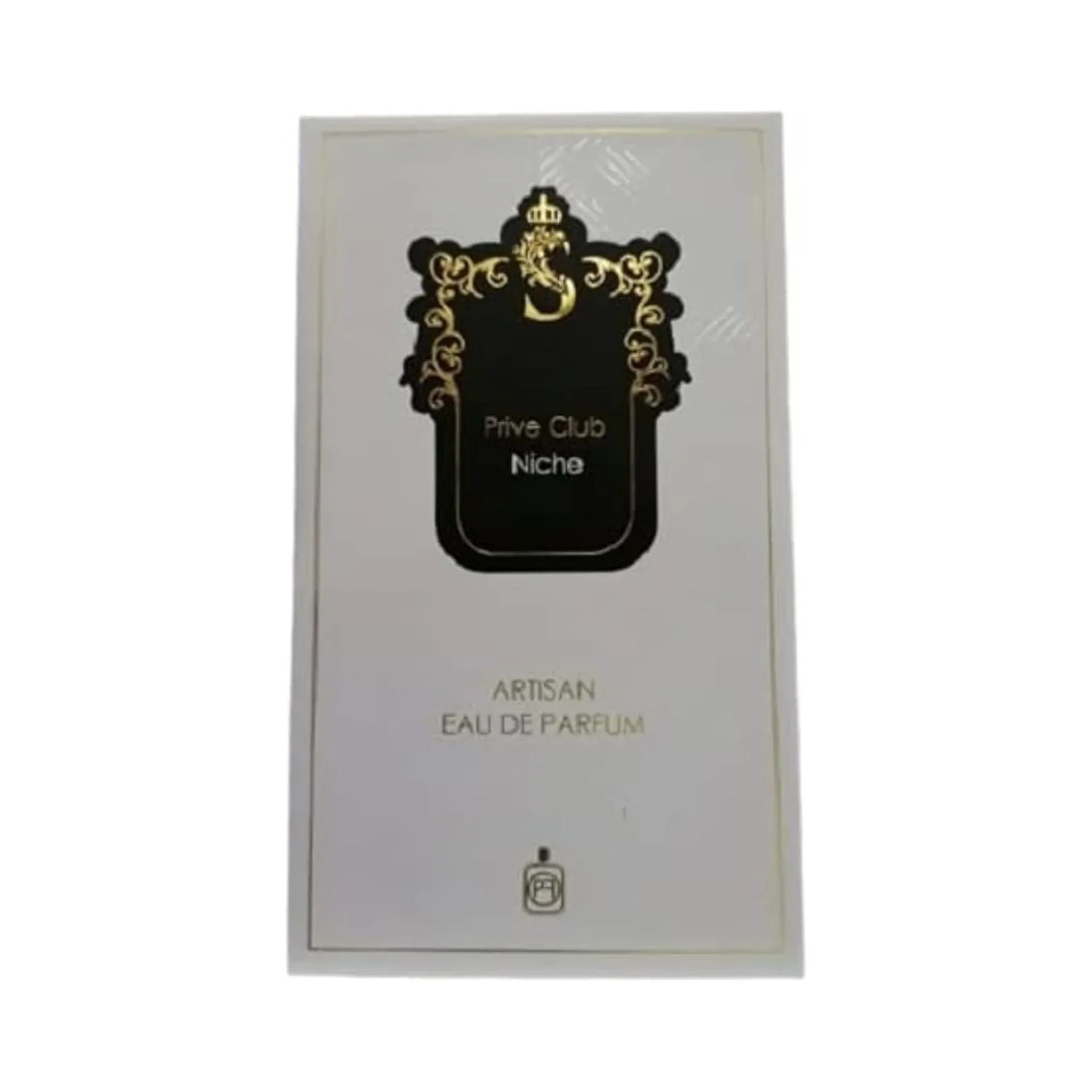 Prive Club Niche Italian Bergamot Eau de Parfum for Unisex