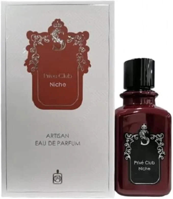 Prive Club Niche Patchouli Eau de Parfum for Unisex