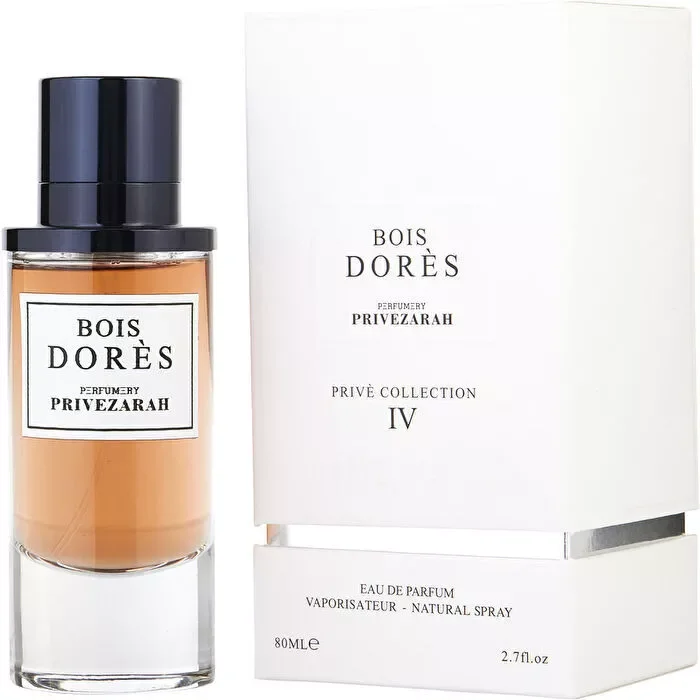 Privezarah Bois Dores Eau de Parfum for Unisex