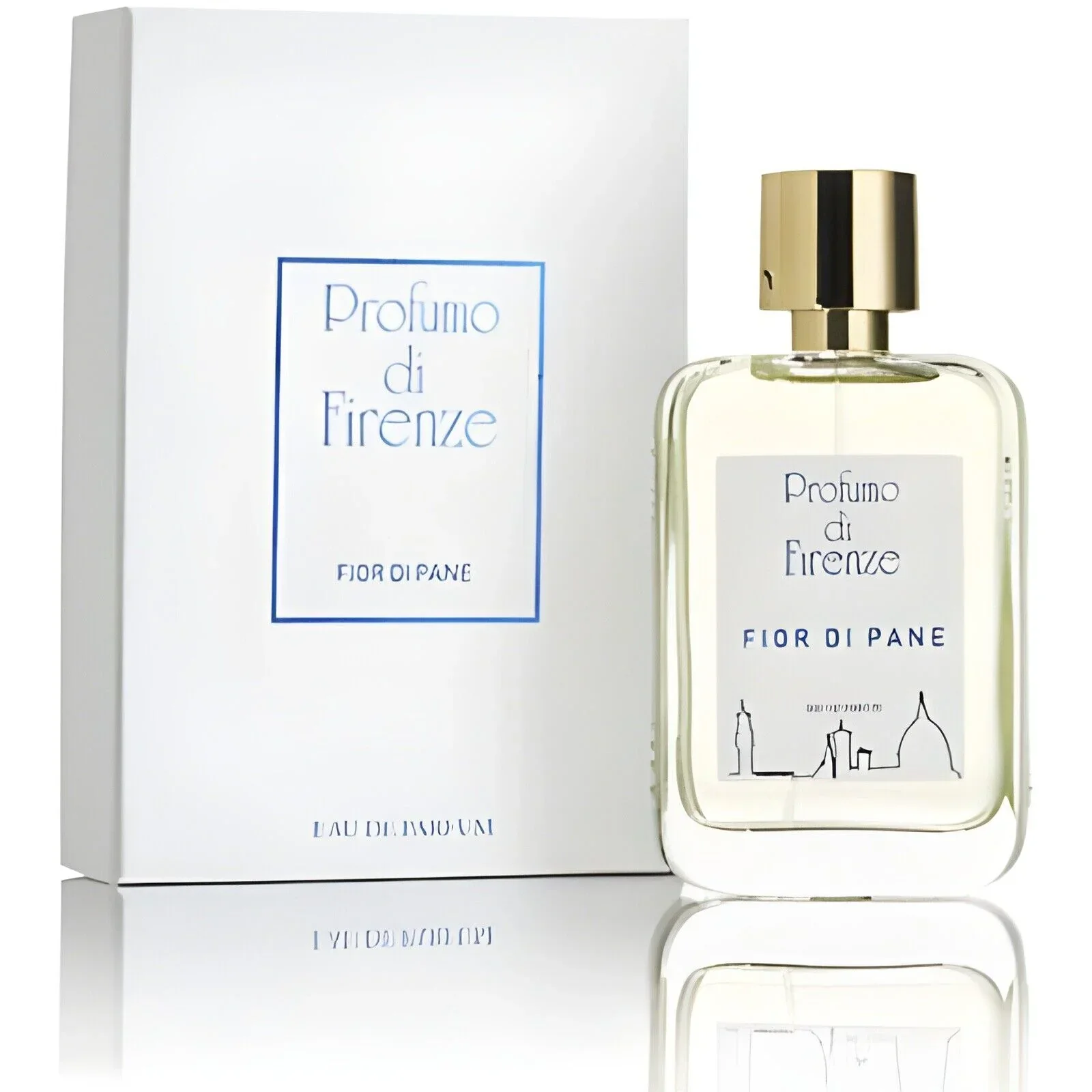 Profumo Di Firenze Fior Di Pane Eau de Parfum for Unisex