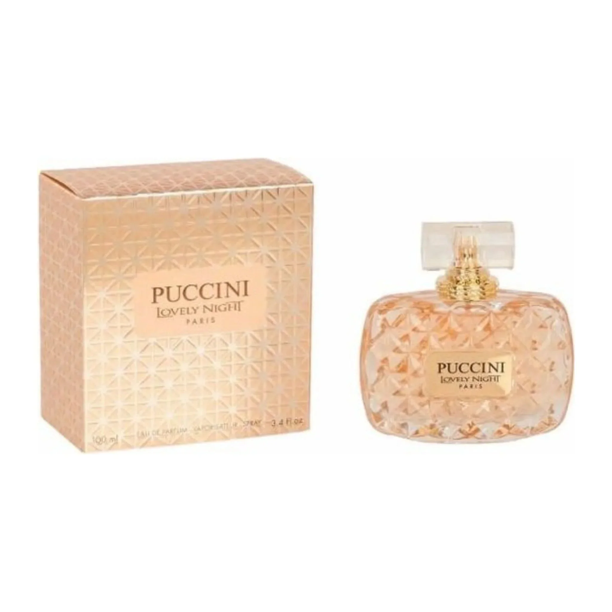Puccini Paris Lovely Night Eau de Parfum for Women