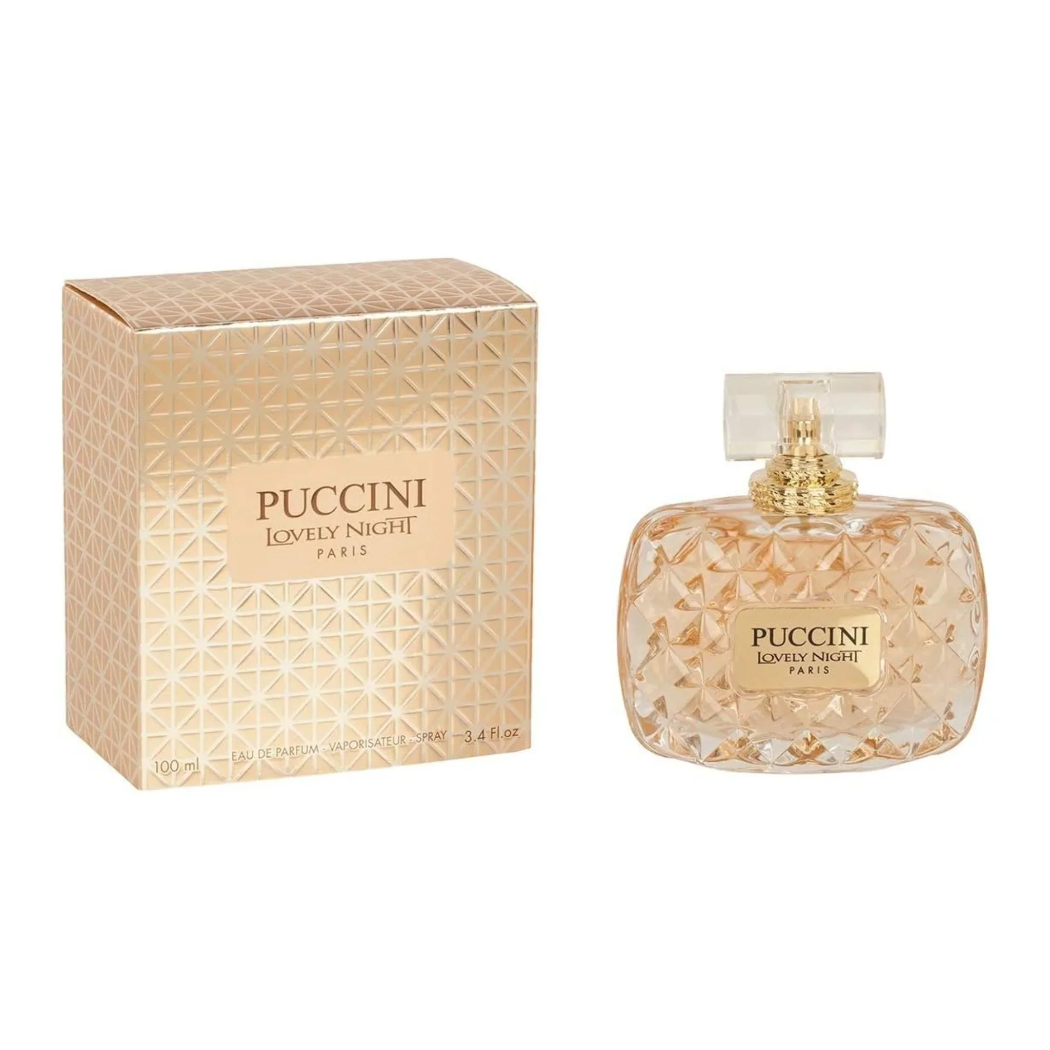 Puccini Paris Lovely Night Eau de Parfum for Women - Image 2