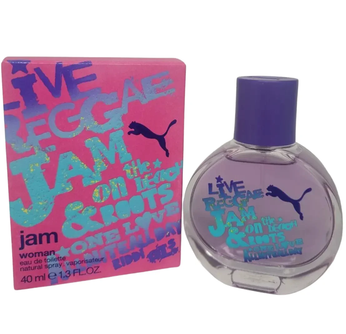 Puma Jam Eau de Toilette for Women