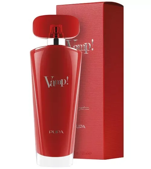Pupa Milano Vamp! Red Eau de Parfum for Women - Image 2