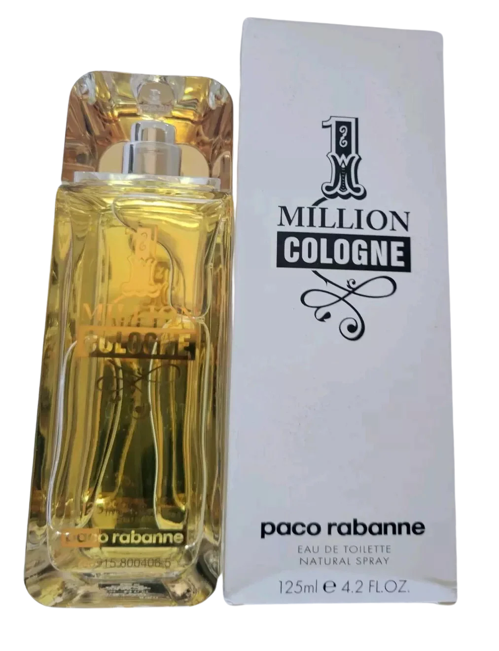 Rabanne 1 Million Cologne Eau de Toilette for Men