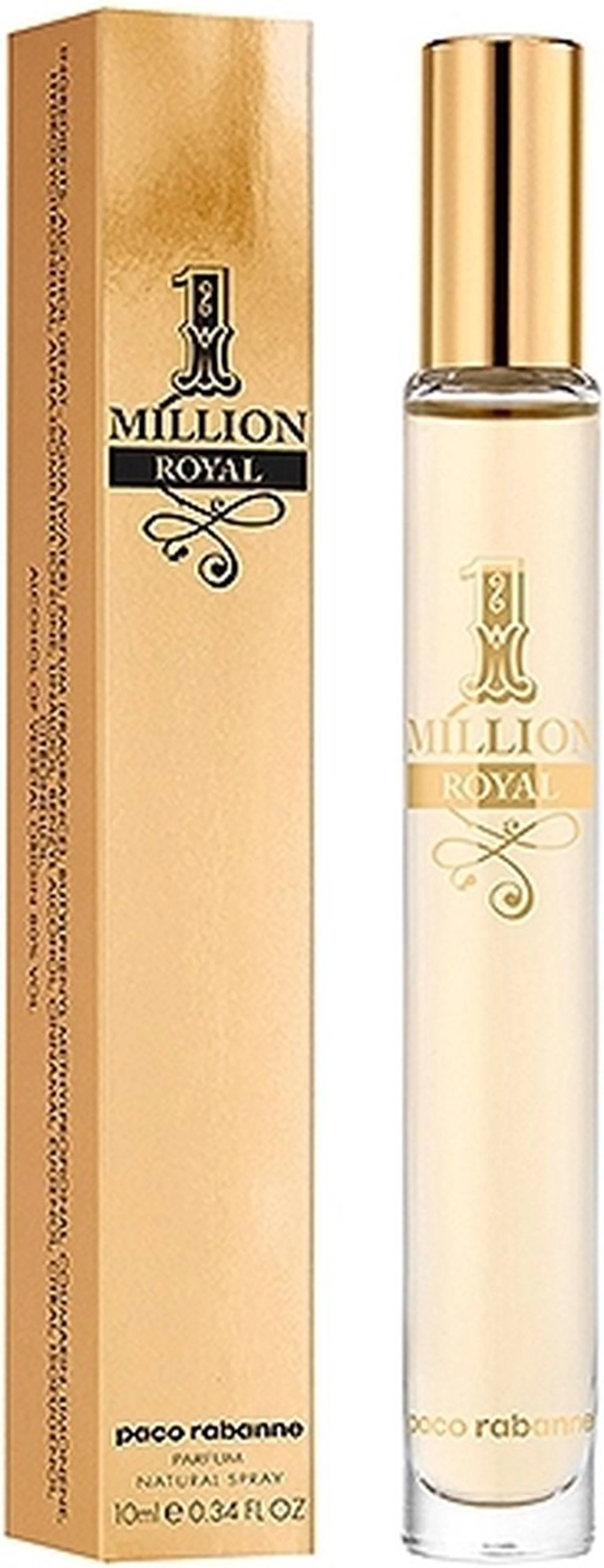 Rabanne 1 Million Royal Parfum for Men - Image 5