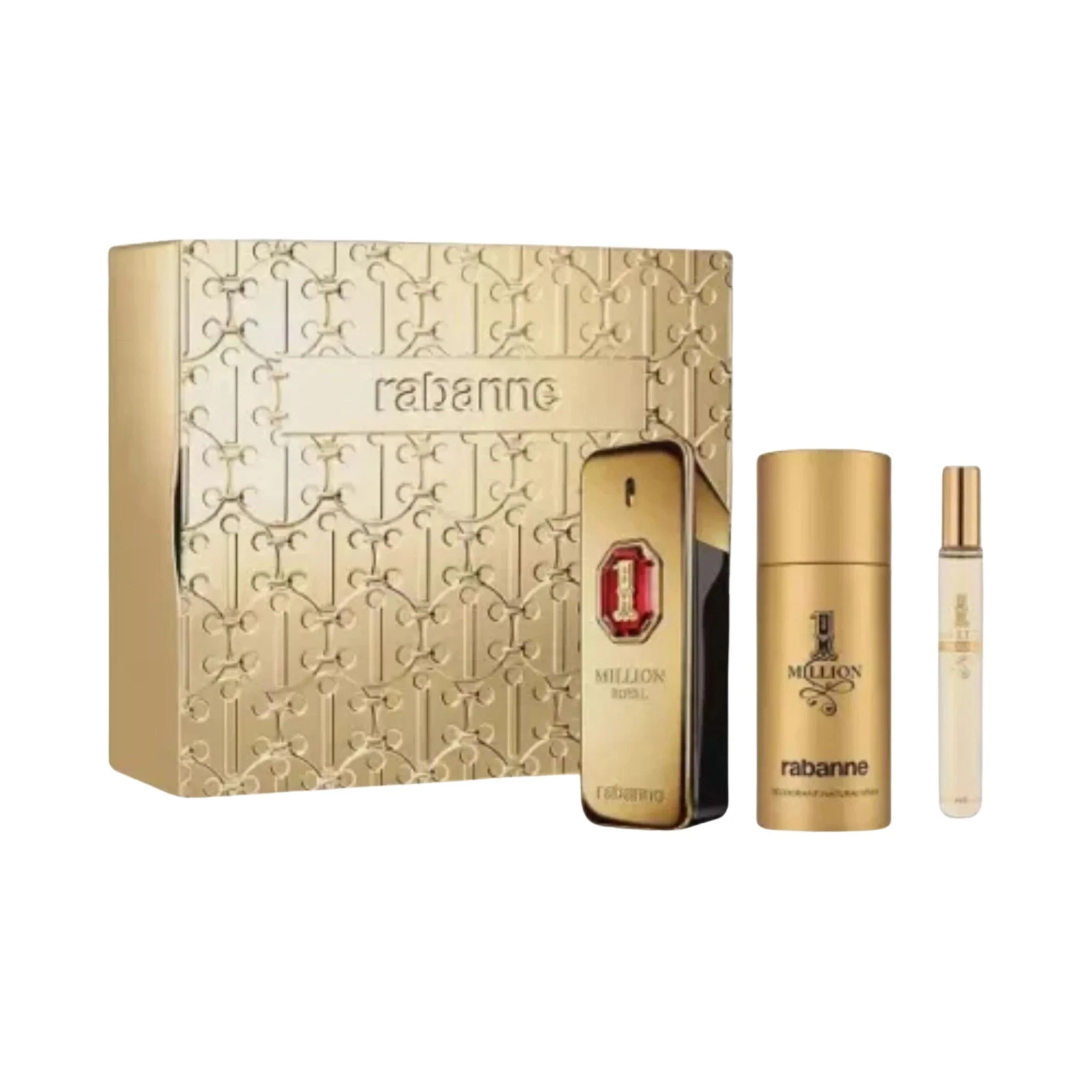 Rabanne 1 Million Royal Parfum for Men - Image 6