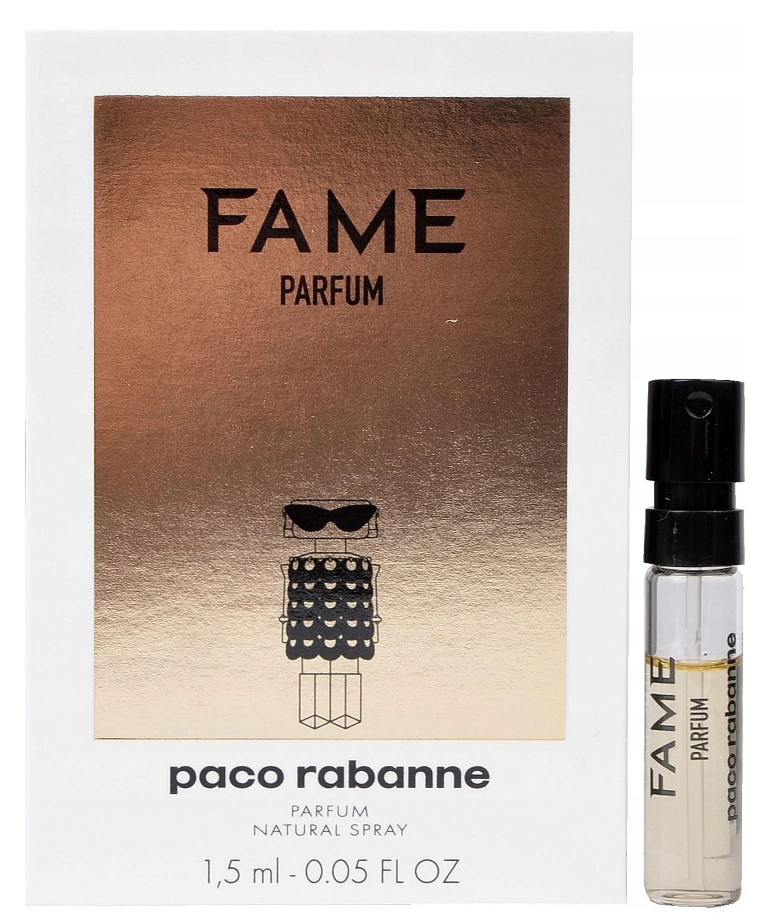 Rabanne Fame Parfum for Women - Image 4