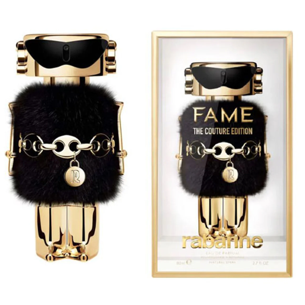 Rabanne Fame The Couture Edition Eau de Parfum for Women - Image 2