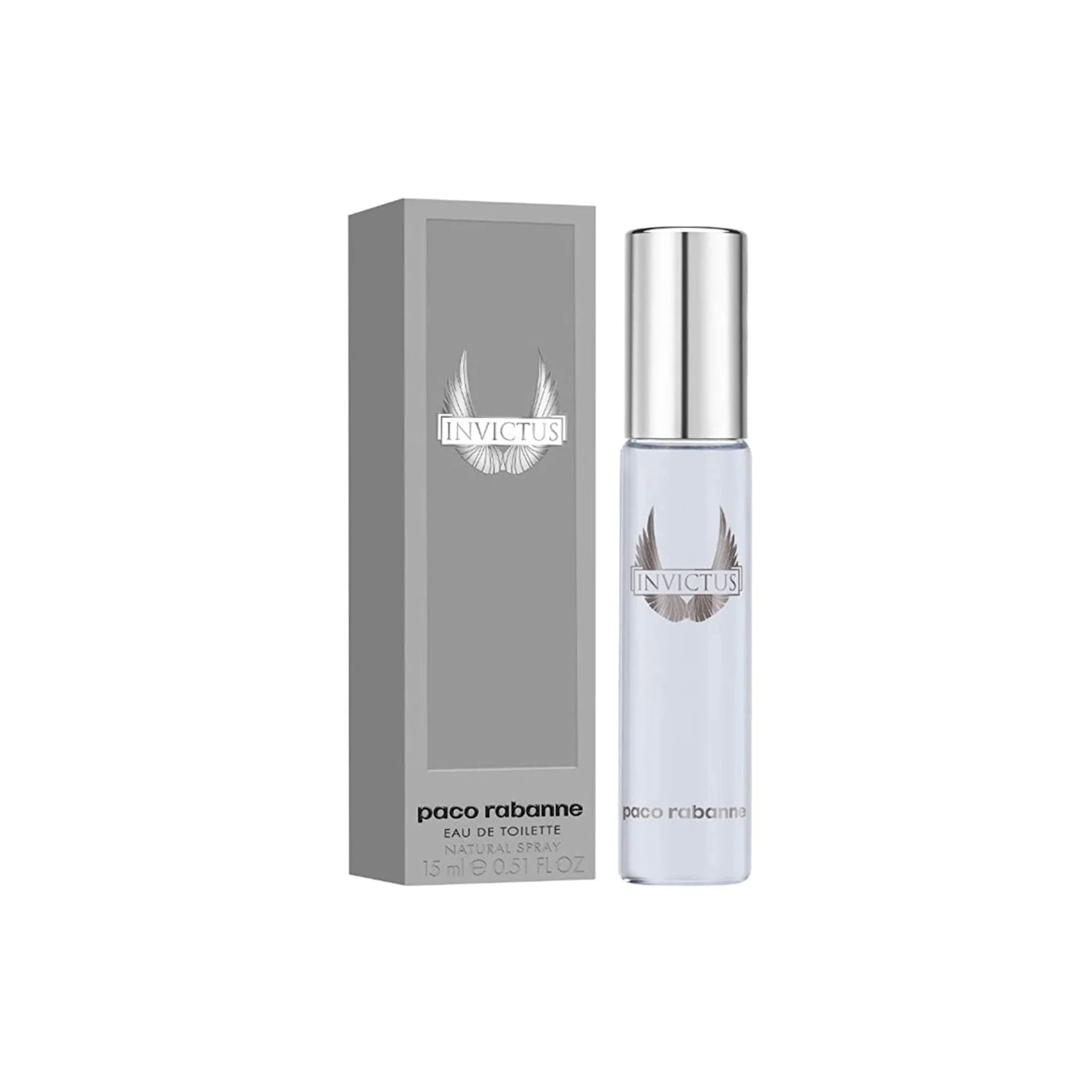 Rabanne Invictus Eau de Toilette for Men - Image 14