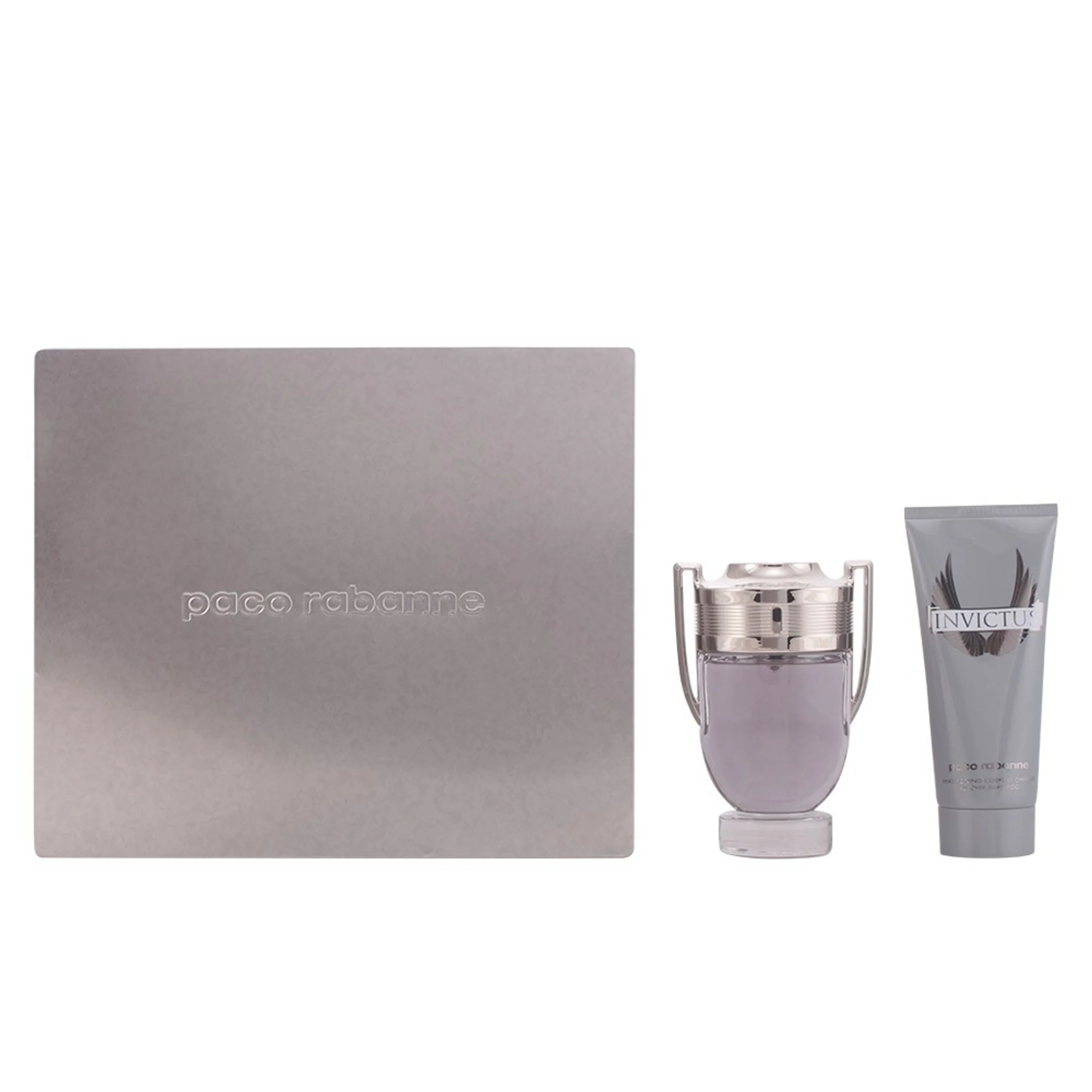 Rabanne Invictus Eau de Toilette for Men - Image 16