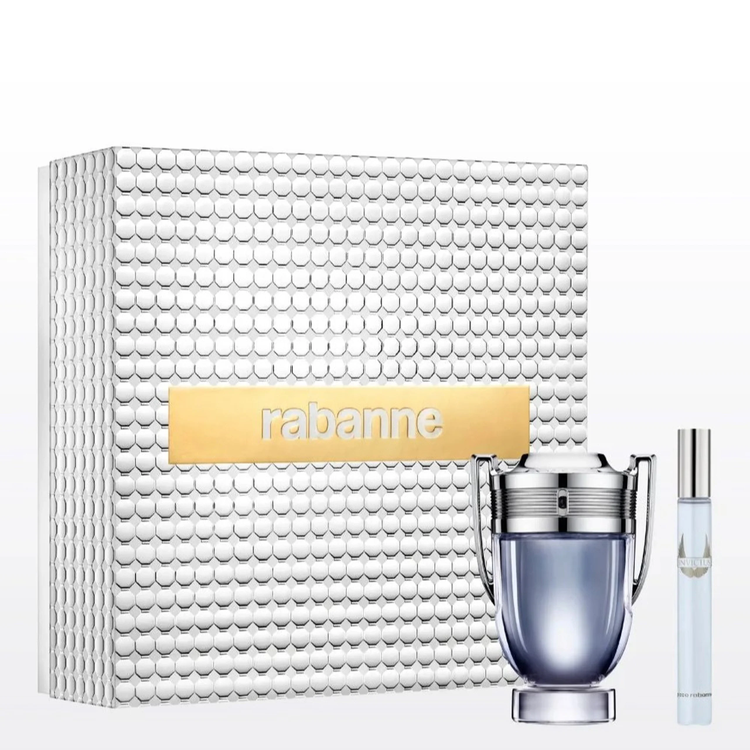 Rabanne Invictus Eau de Toilette for Men - Image 21