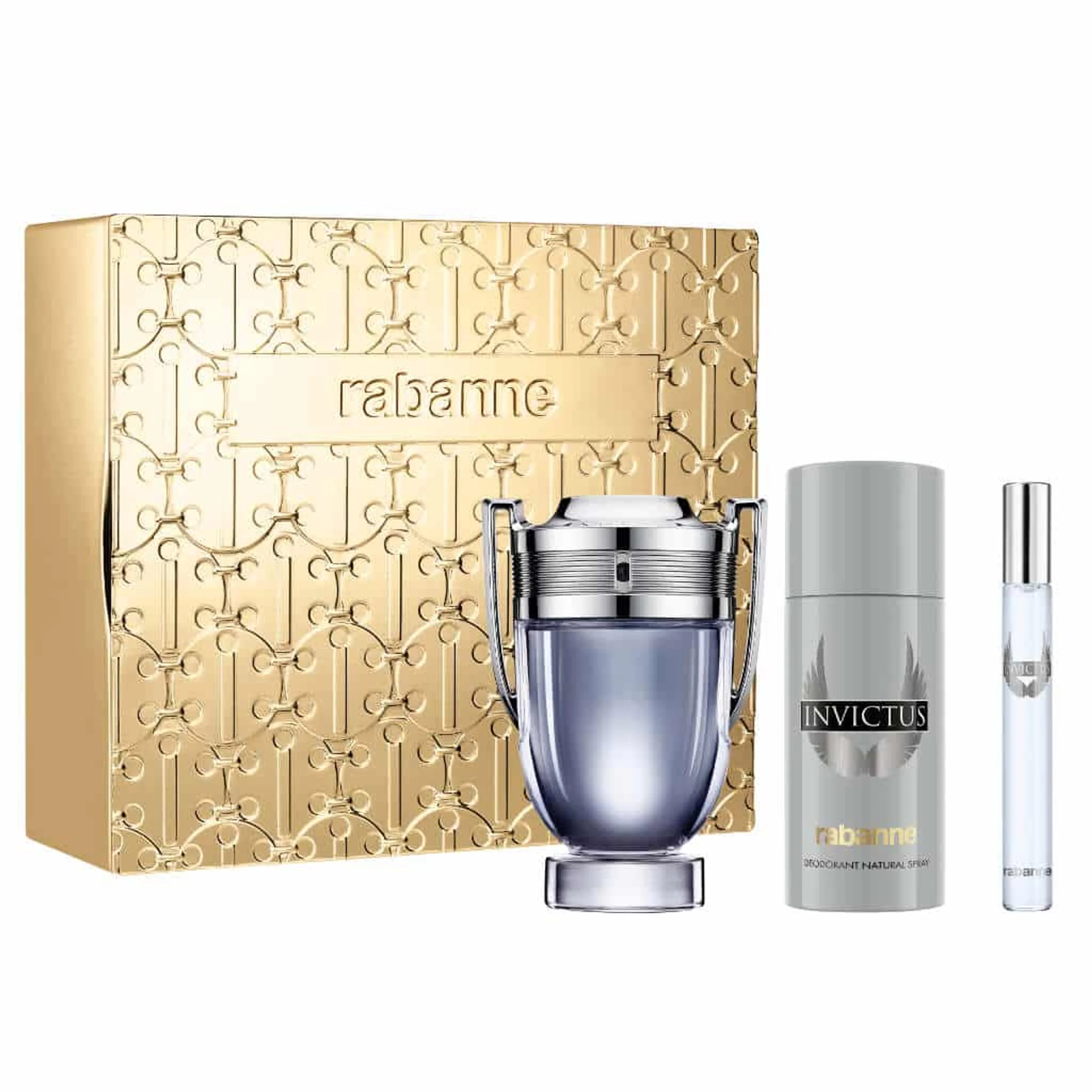 Rabanne Invictus Eau de Toilette for Men - Image 22