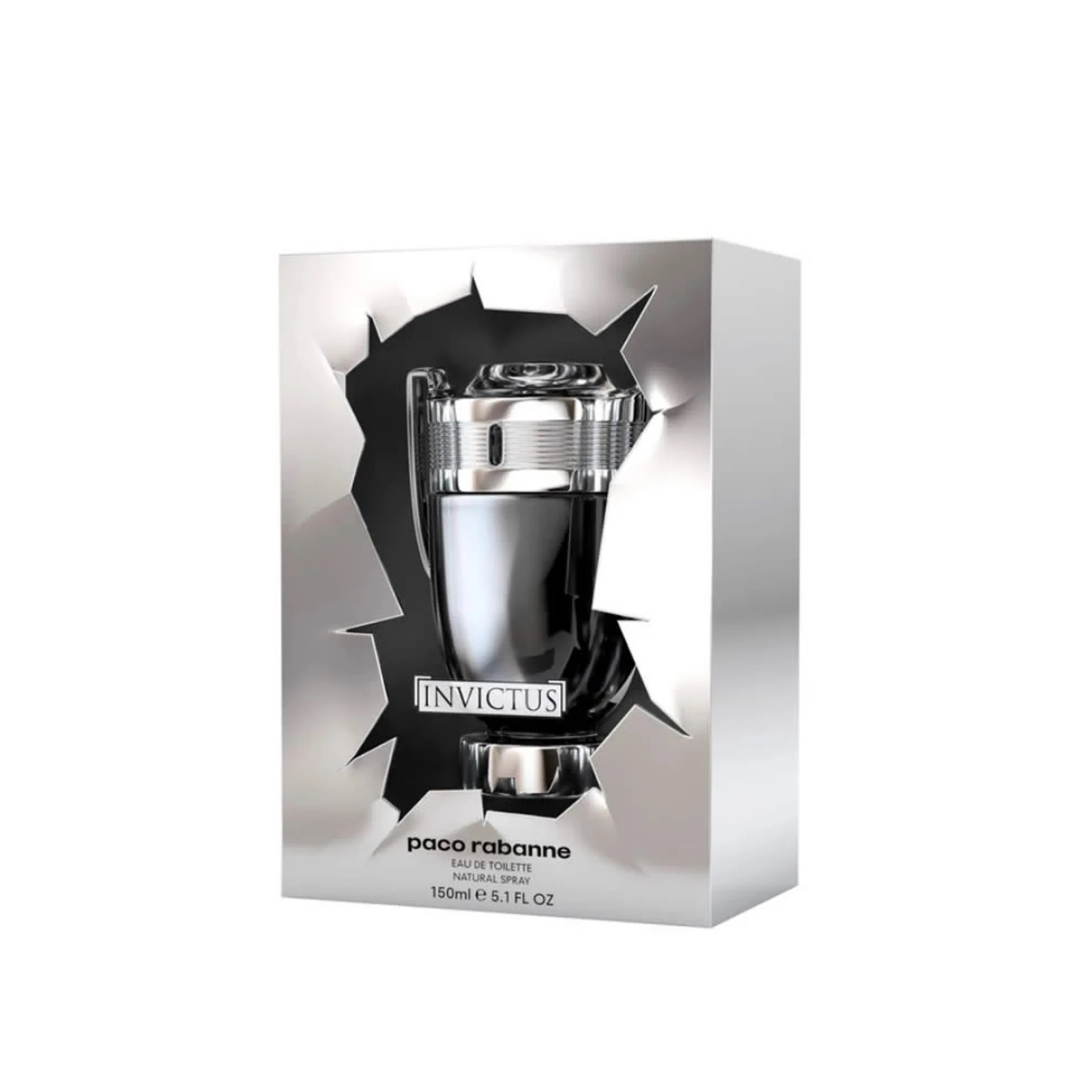 Rabanne Invictus Eau de Toilette for Men - Image 23