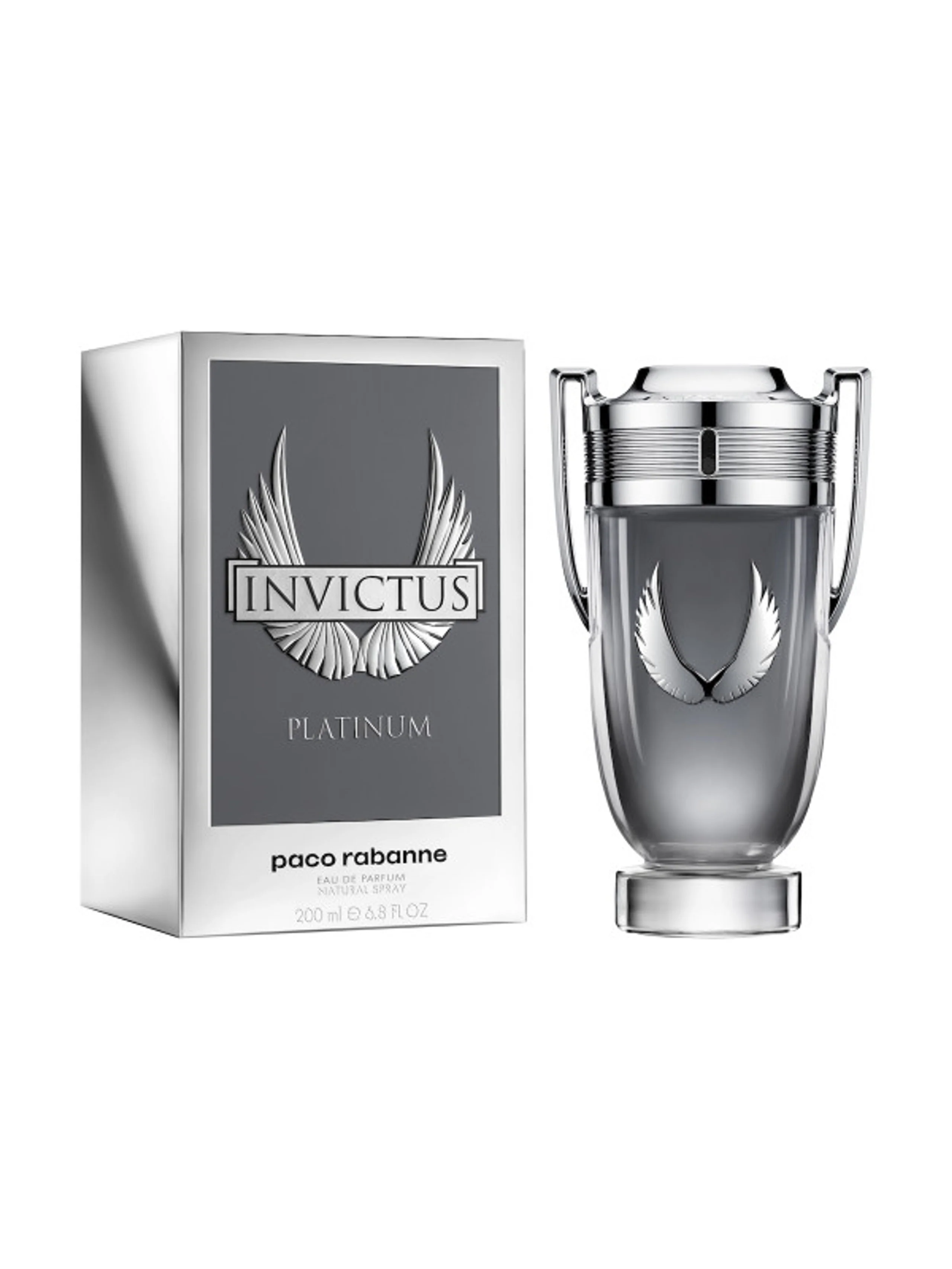 Rabanne Invictus Platinum Eau de Parfum for Men - Image 5