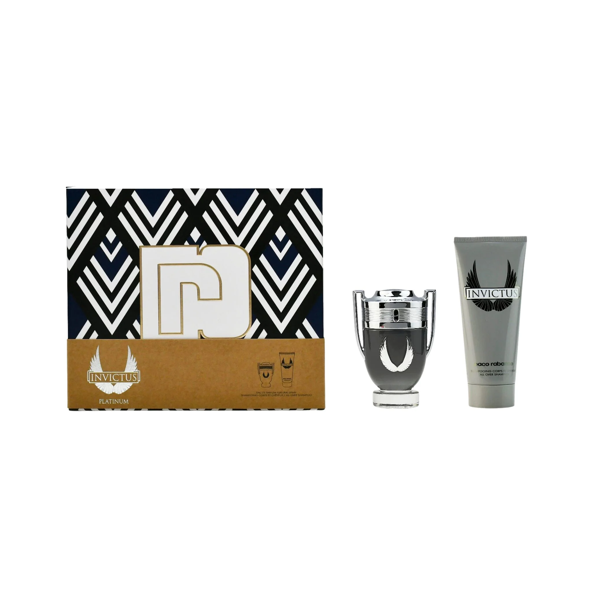 Rabanne Invictus Platinum Eau de Parfum for Men - Image 7