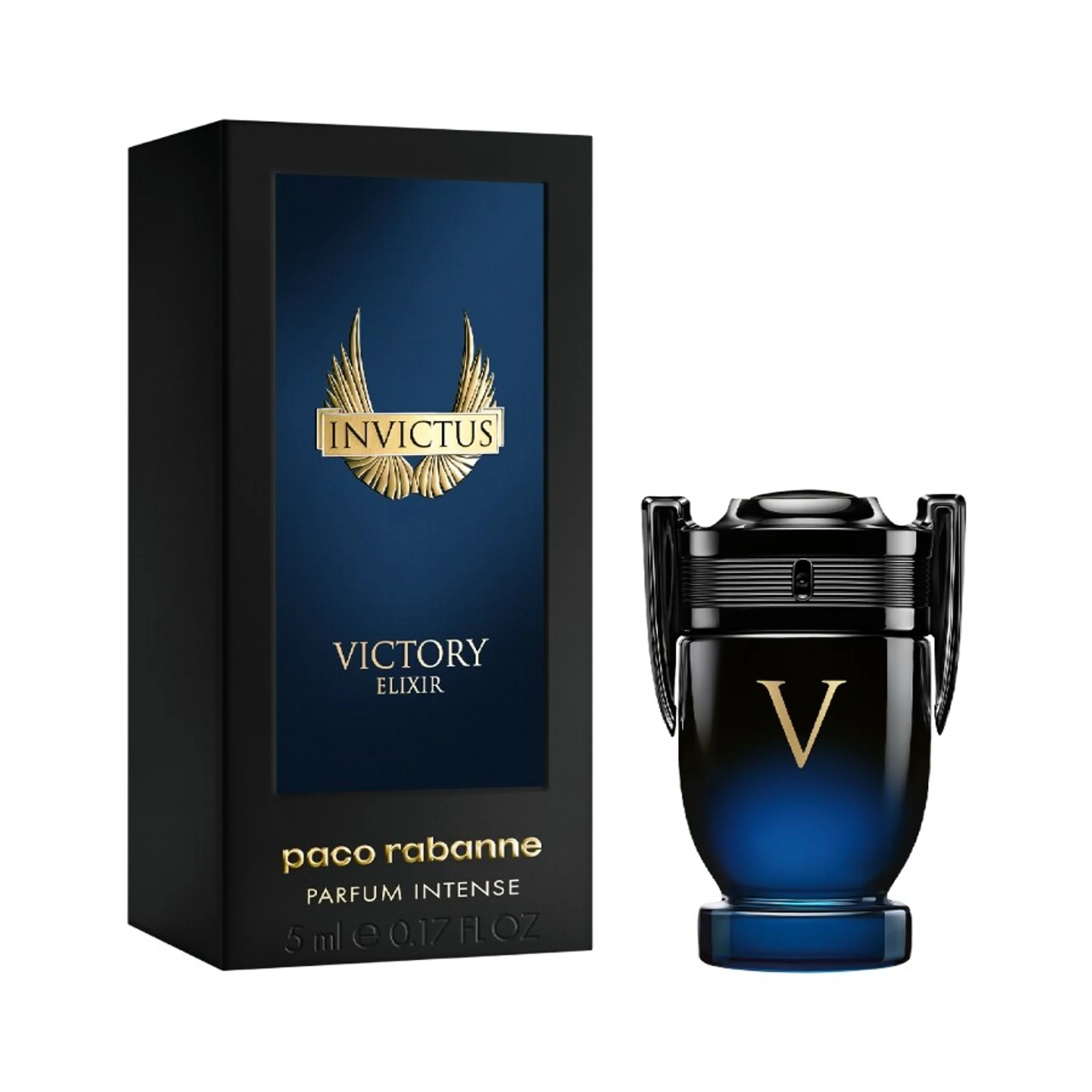 Rabanne Invictus Victory Elixir Intense Parfum for Men - Image 2