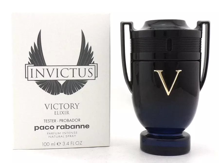 Rabanne Invictus Victory Elixir Intense Parfum for Men - Image 6