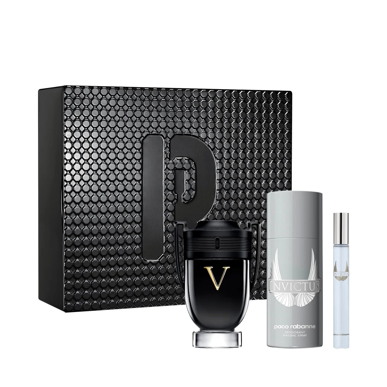 Rabanne Invictus Victory Elixir Intense Parfum for Men - Image 7