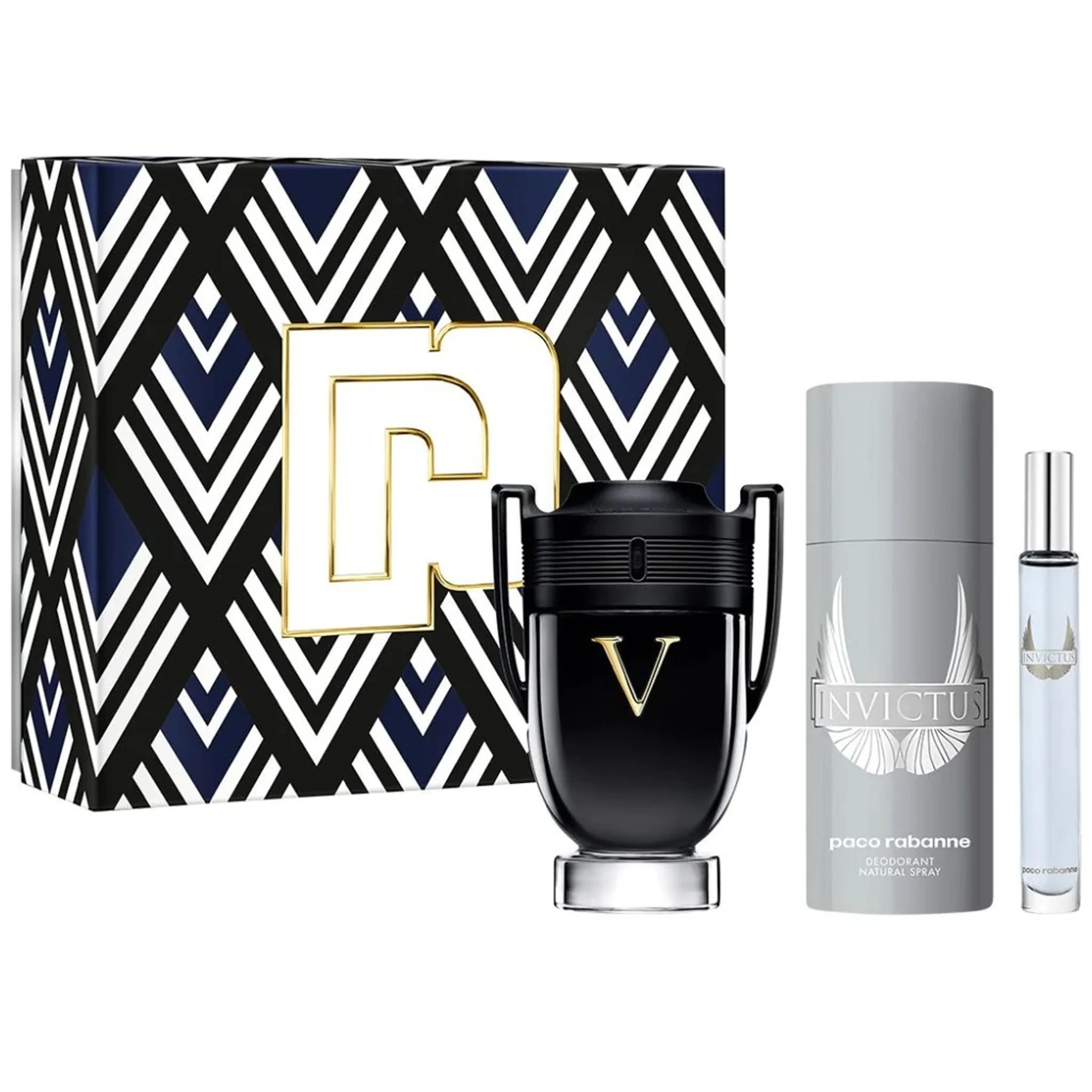 Rabanne Invictus Victory Extreme Eau de Parfum for Men - Image 2
