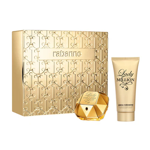 Rabanne Lady Million Eau de Parfum for Women - Image 16