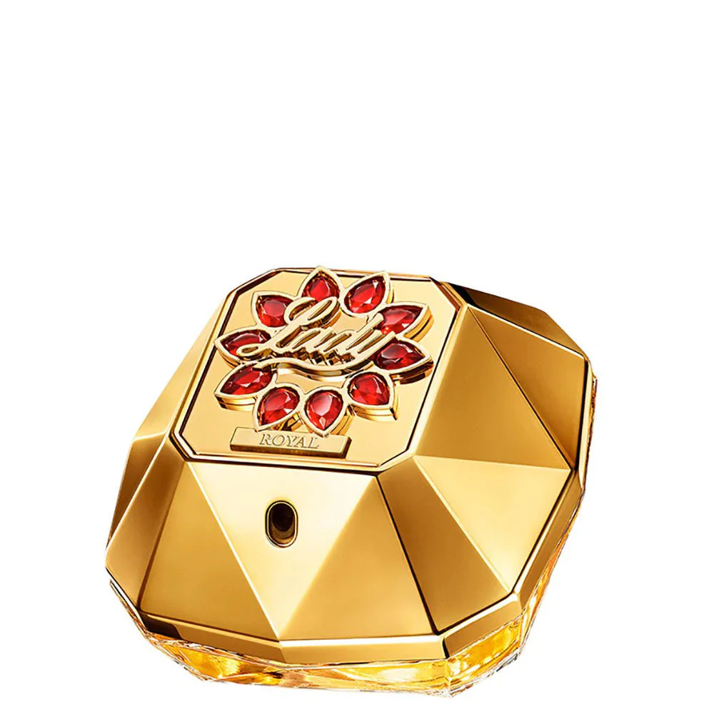 Rabanne Lady Million Royal Eau de Parfum for Women - Image 4