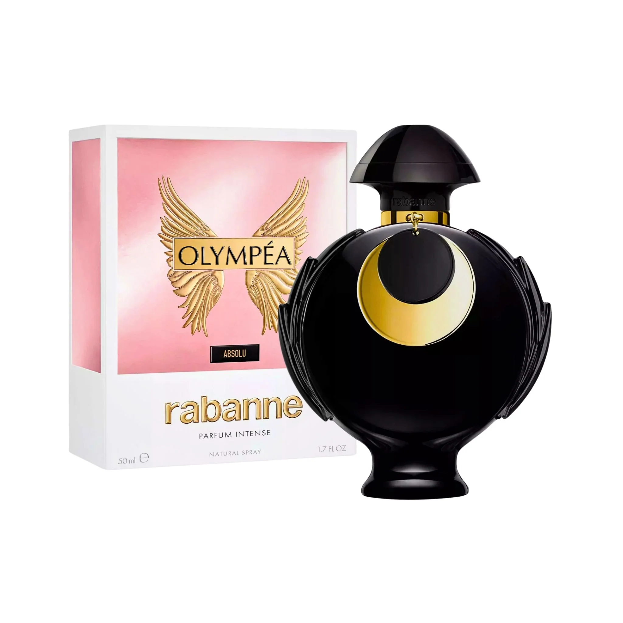Rabanne Olympea Absolu Parfum for Women - Image 3