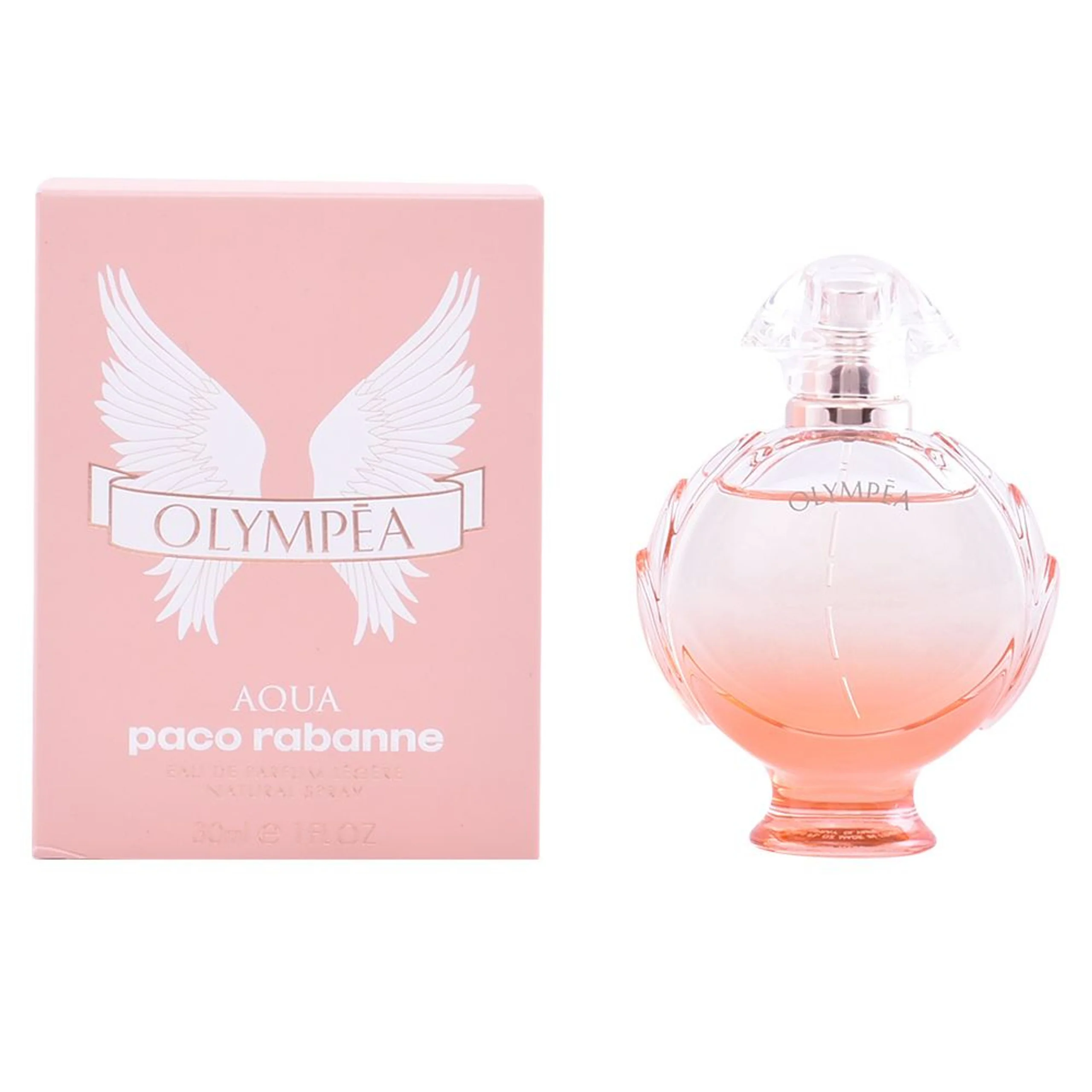 Rabanne Olympea Aqua Legere Eau de Parfum for Women - Image 3