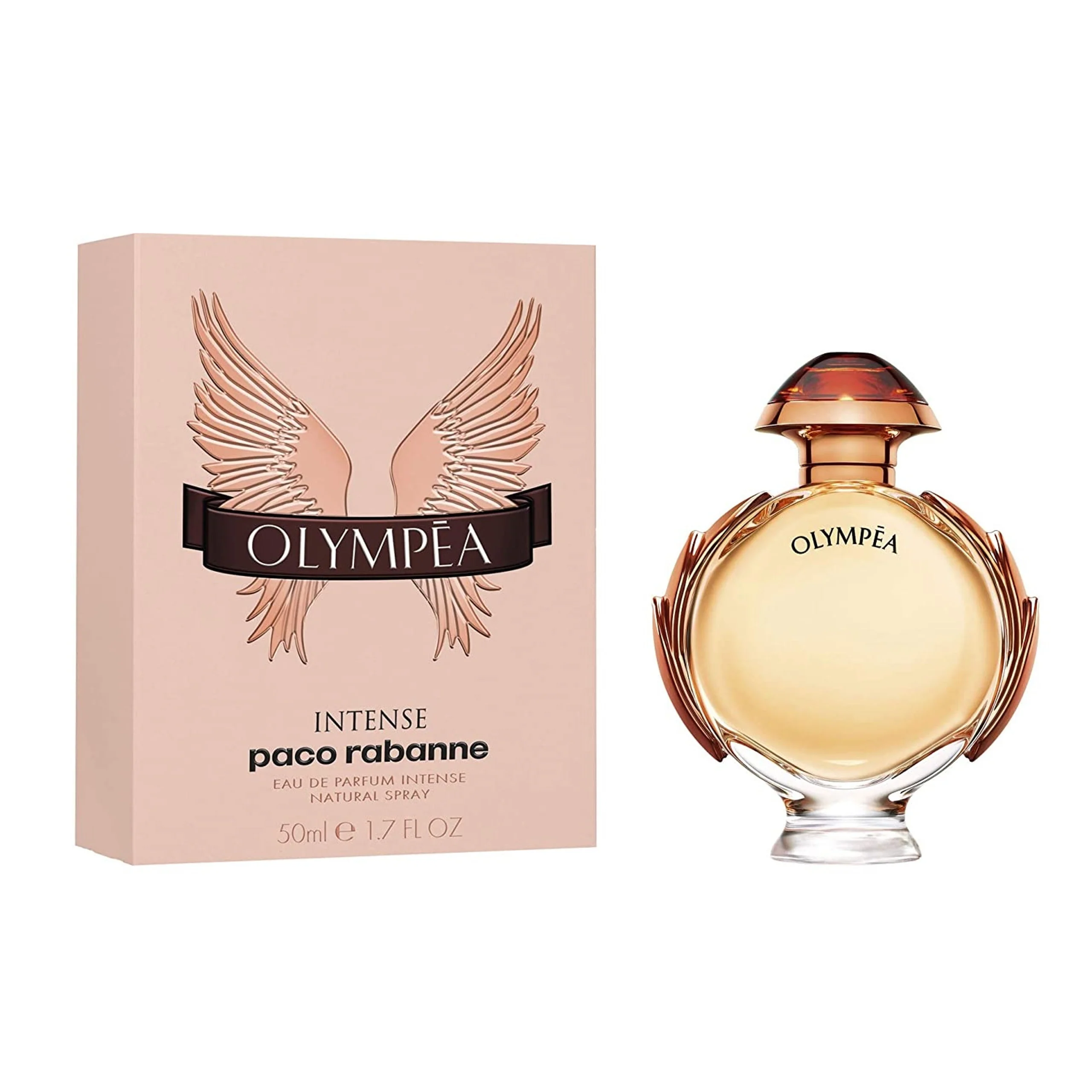 Rabanne Olympea Intense Eau de Parfum for Women - Image 3