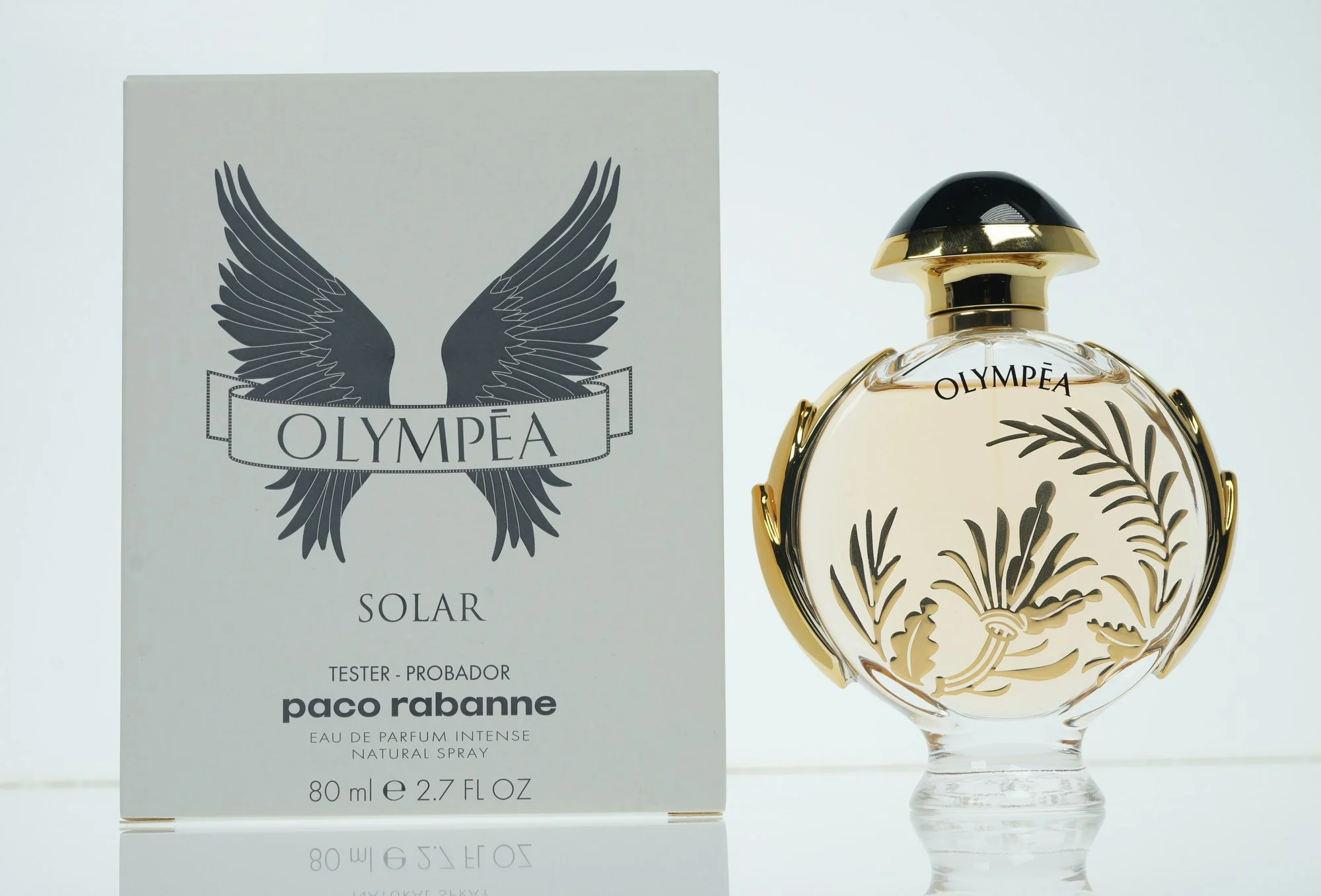 Rabanne Olympea Solar Intense Eau de Parfum for Women - Image 5