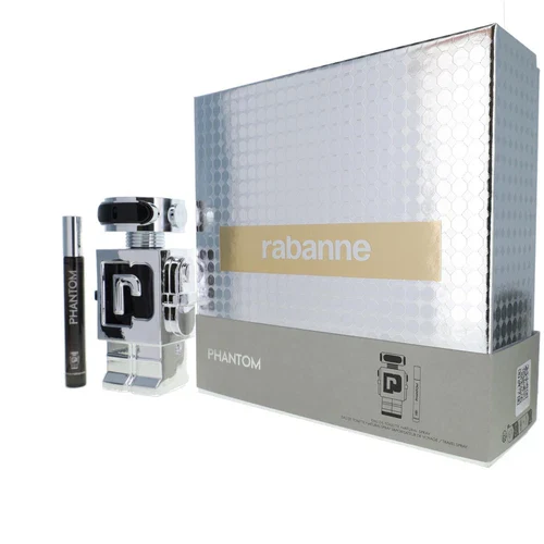 Rabanne Phantom Eau de Toilette for Men - Image 18