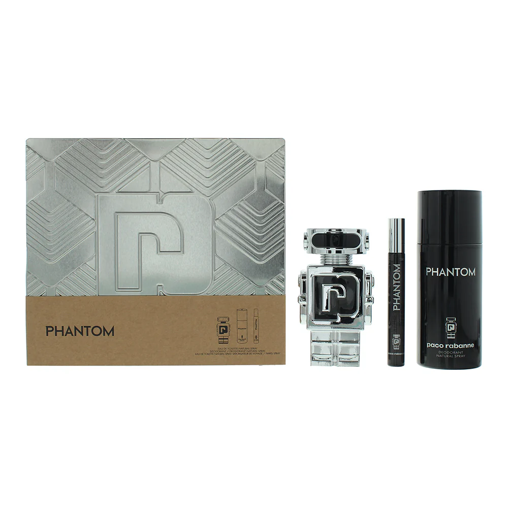 Rabanne Phantom Eau de Toilette for Men - Image 8