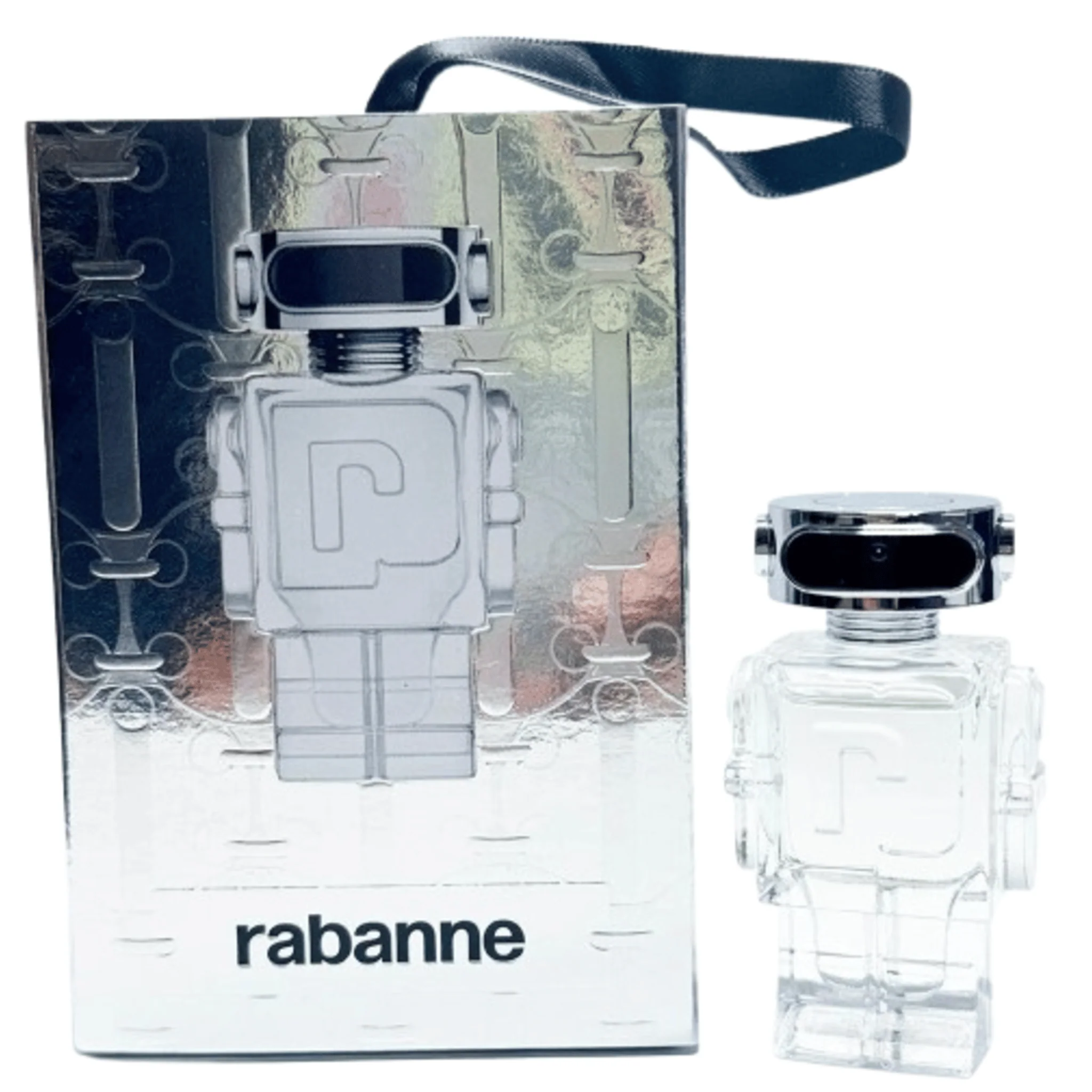 Rabanne Phantom Eau de Toilette for Men - Image 9