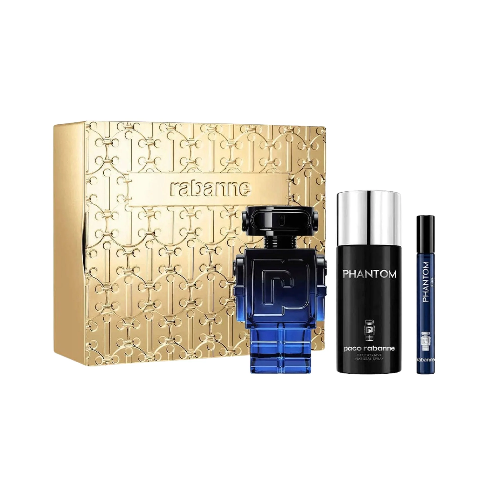Rabanne Phantom Intense Eau de Parfum for Men - Image 9