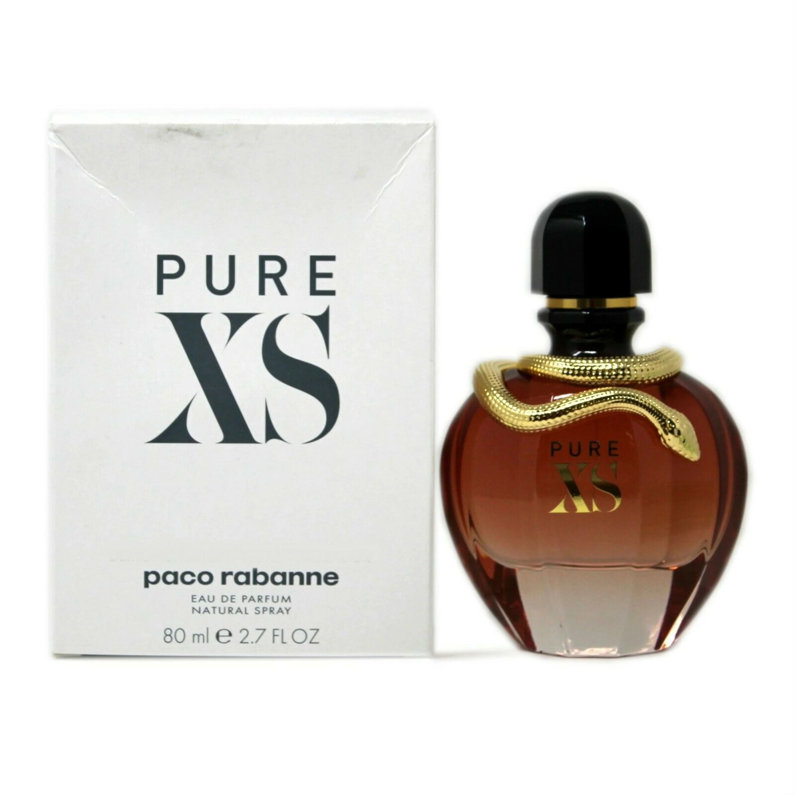 Rabanne Pure Xs Eau de Parfum for Women - Image 4