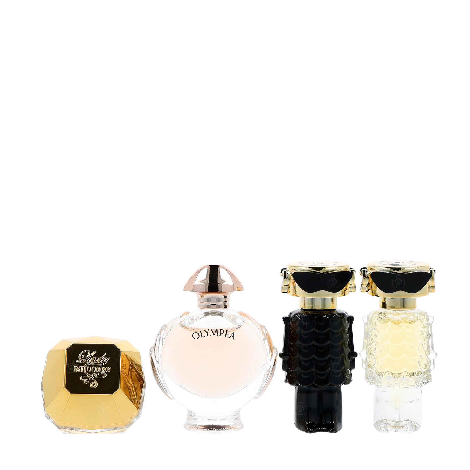 Rabanne Variety Mini Set Eau de Parfum for Women - Image 2