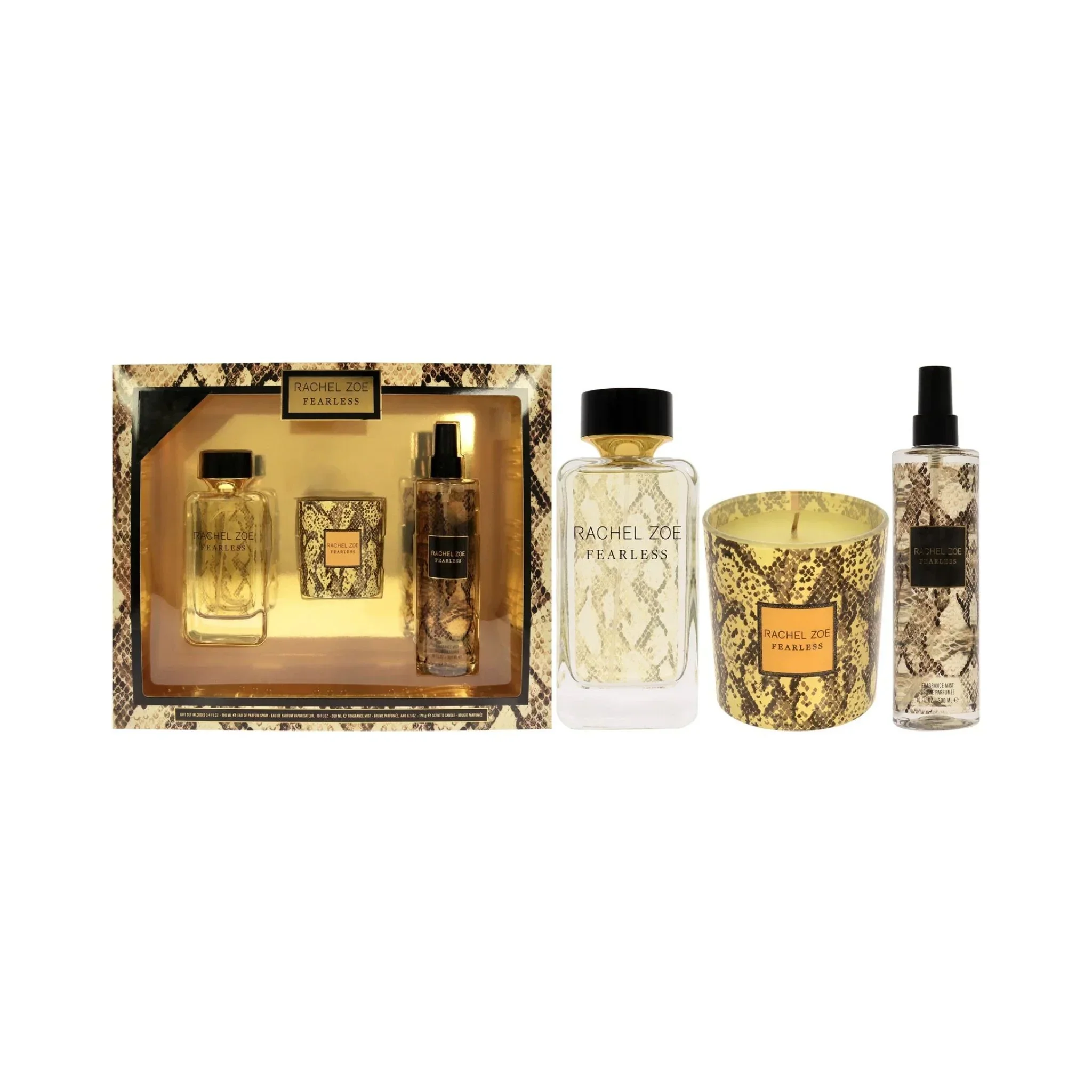 Rachel Zoe Fearless Eau de Parfum for Women - Image 5