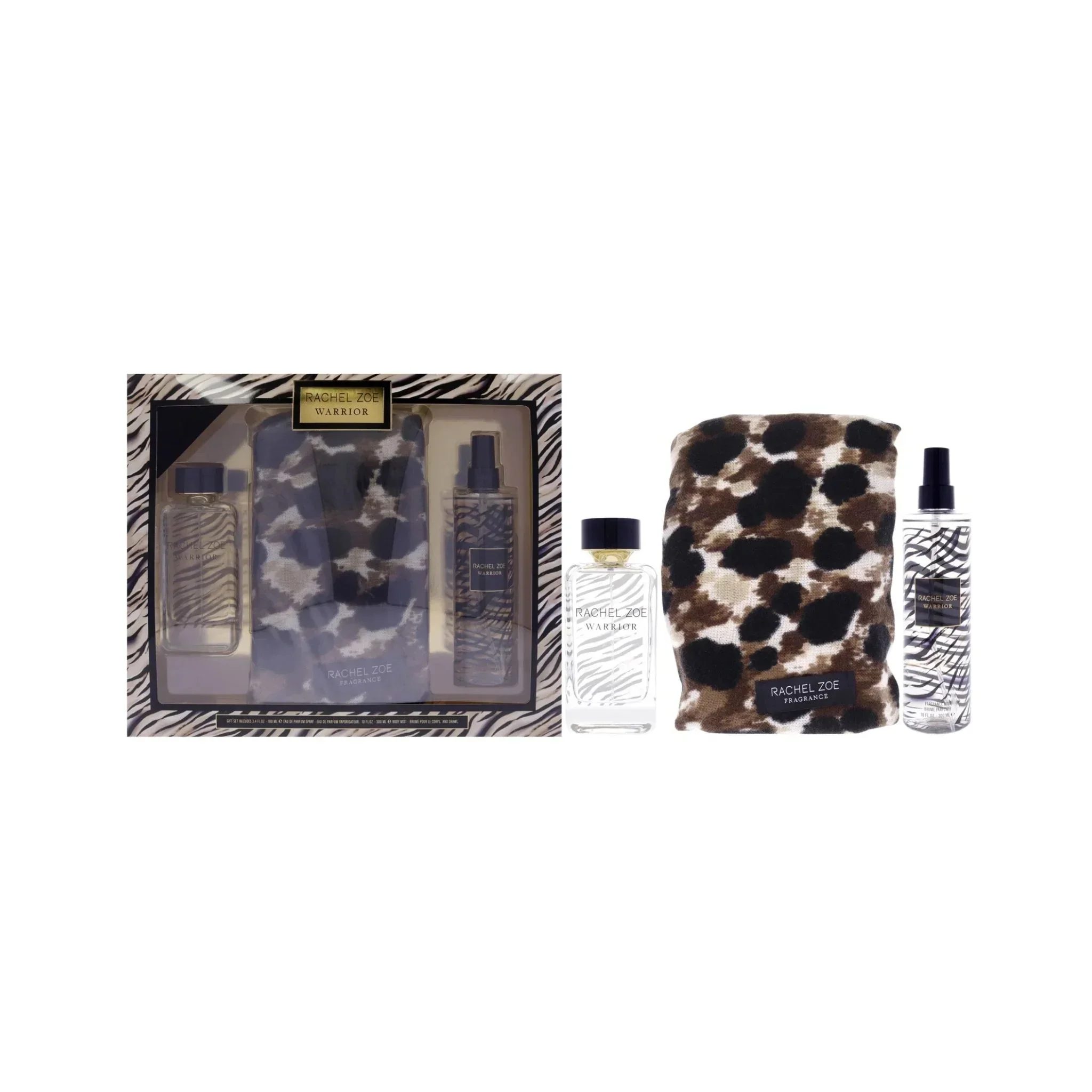 Rachel Zoe Warrior Eau de Parfum for Women - Image 5